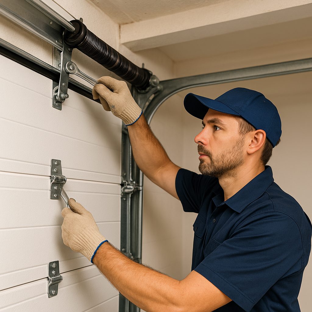 Boyton Beach Overhead Doors services